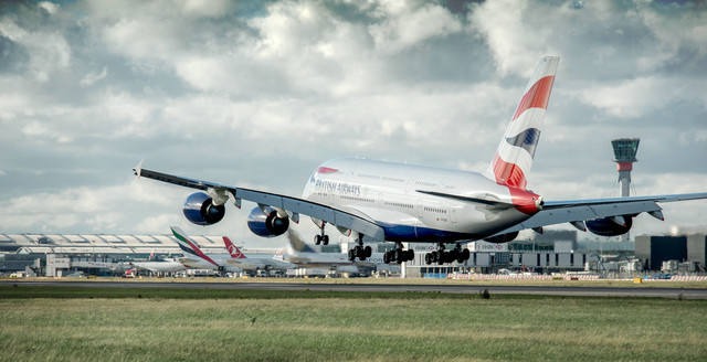 Heathrow Airport