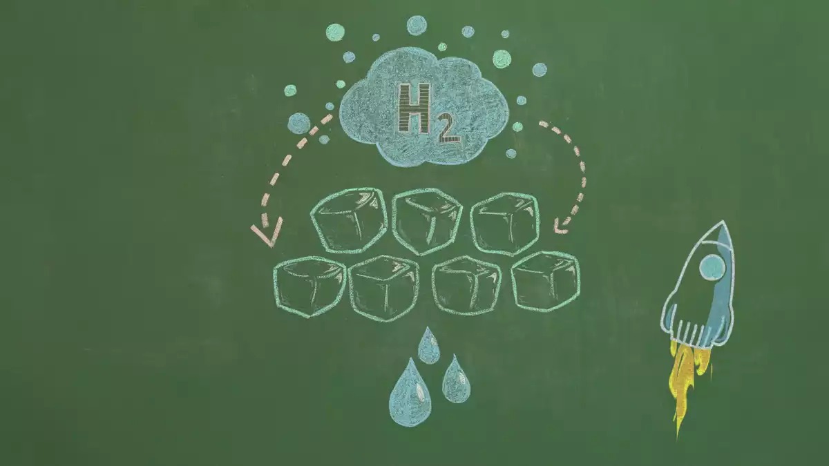 Décarbonation Hydrogène