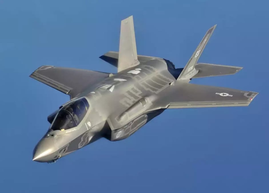 Vingt F-35 supplémentaires pourraient rejoindre l'armée de l'air sud-coréenne d'ici 2030.
