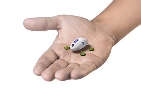 Artist’s impression of SWARM robot.