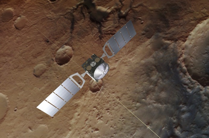 Mars Express.