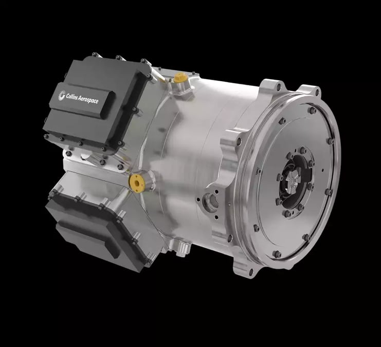 Collins Aerospace 1MW motor_angle