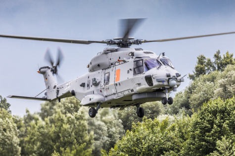NH90 Sea Lion.