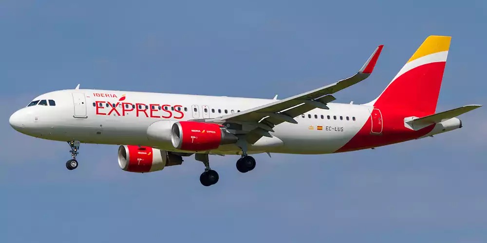 Iberia-Express