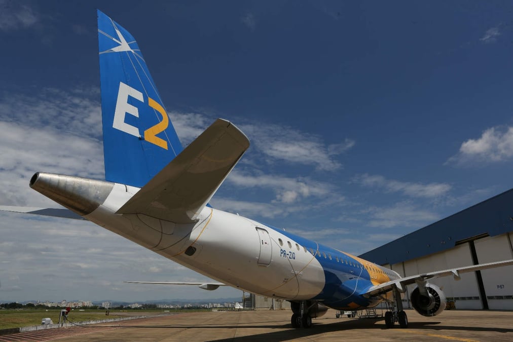 Embraer E195-E2