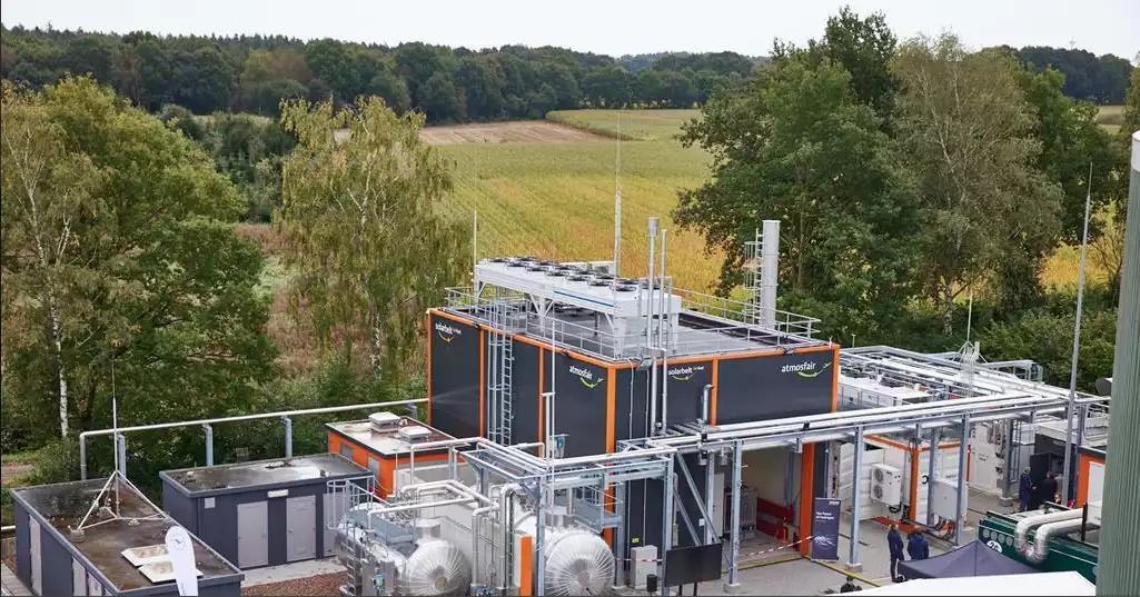 Usine Atmosfair:Emsland