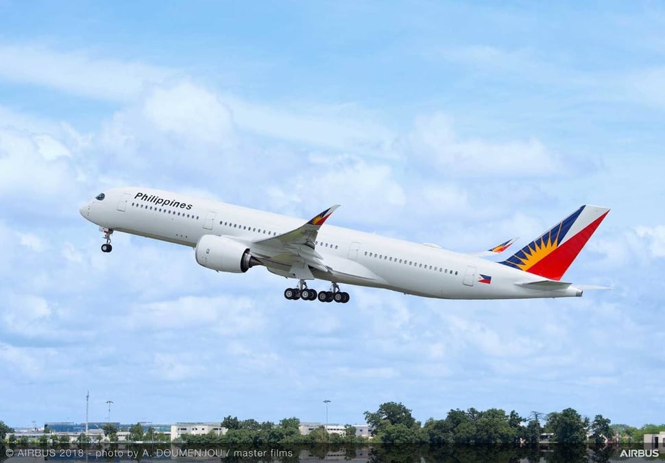 Philippine Airlines mettra ses Airbus A350-900 sur New York en direct.