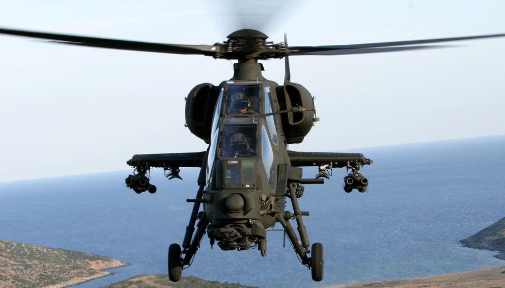 L'AW249 remplacera en Italie l'AW129.