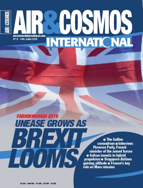 Air & Cosmos International issue 3