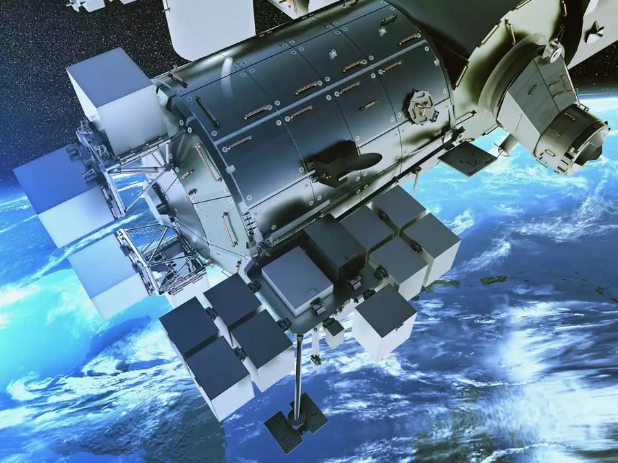 ISS-Bartolomeo-Mynaric