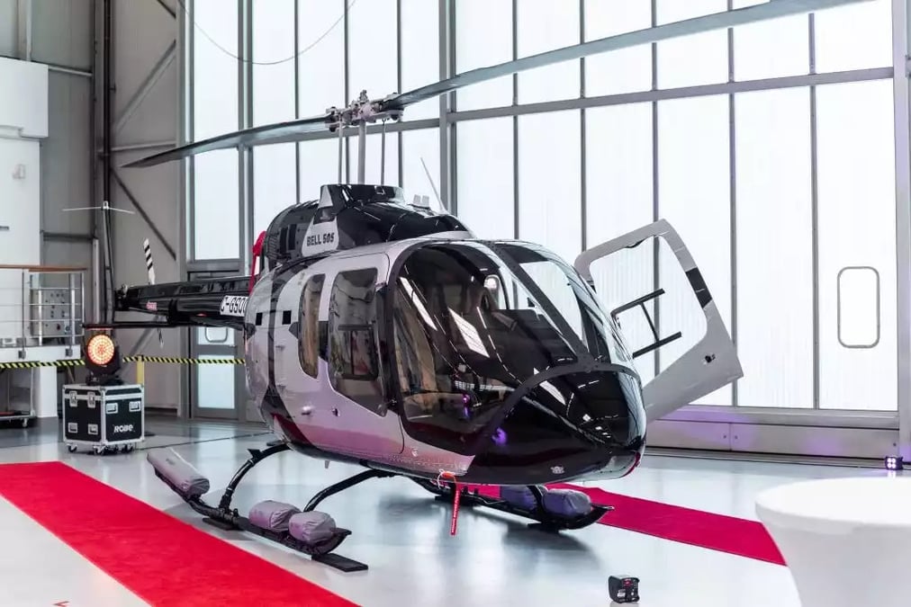 Bell505_GreeceDelivery
