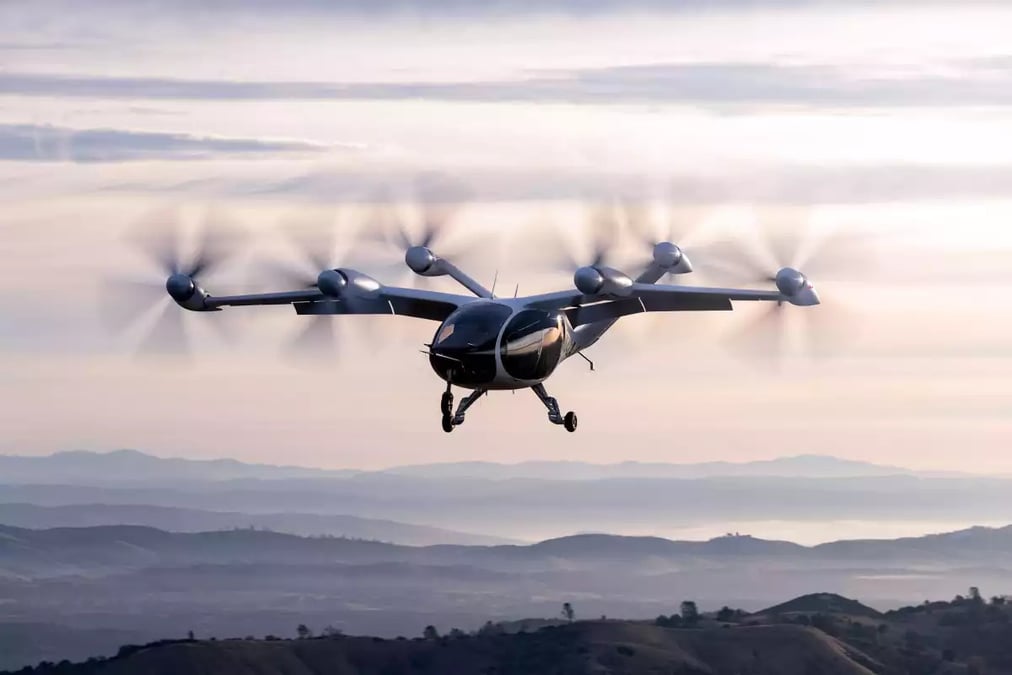 joby-electric-aircraft