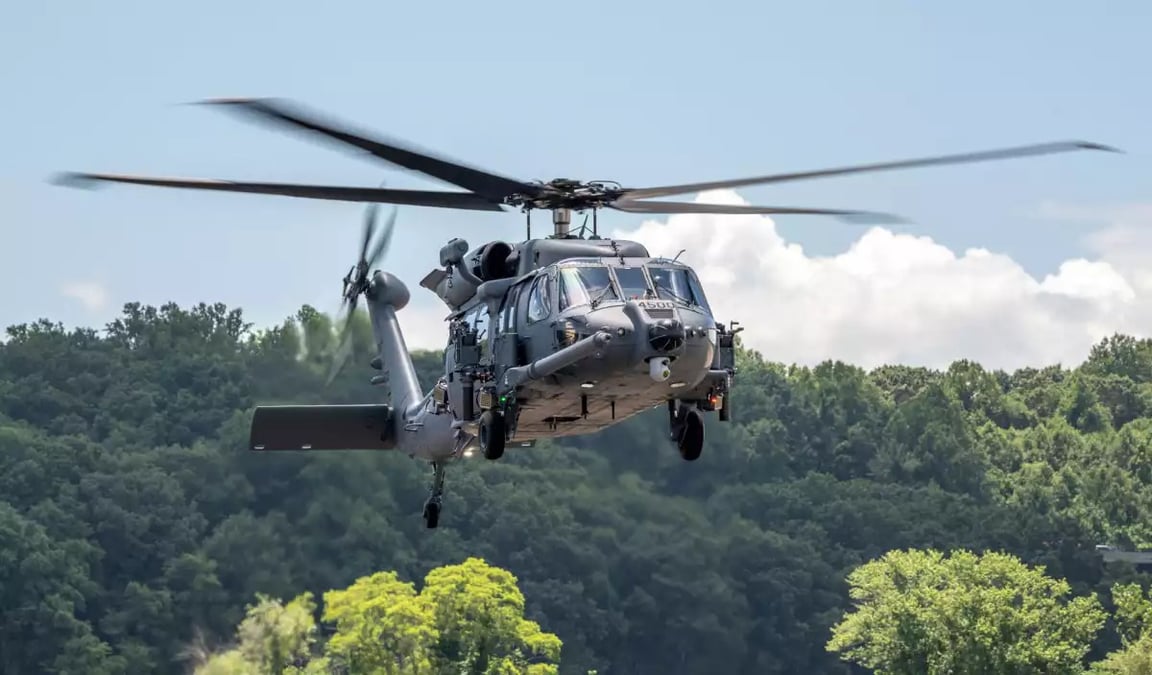 HH-60W IOC 12 octobre 2022