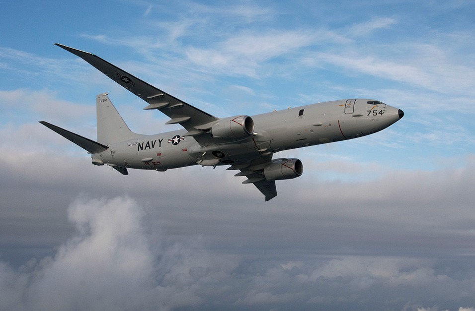 La Nouvelle Zélande veut équiper ses forces aériennes de P-8A Poseidon.