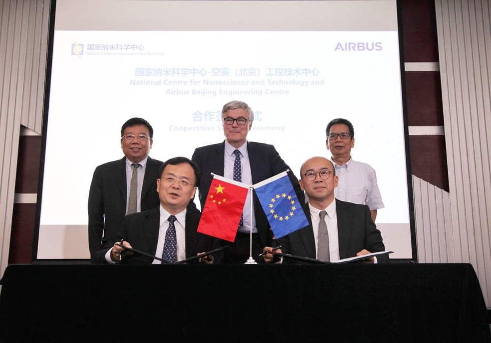 The agreement was signed on 5th July.