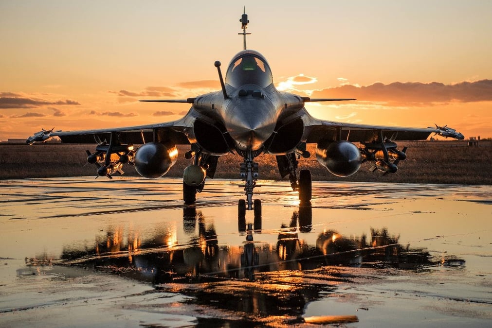 Dans le cadre du remplacement de ses avions de combat, la Suisse s'intéresse au Rafale, au Gripen E, à l'Eurofighter, au F-35A et au F/A-18 Super Hornet.