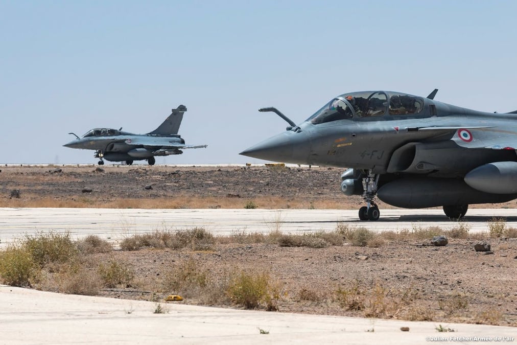 Si la Belgique ne choisi pas le Rafale, ses chances de participer au SCAF seront très faibles.