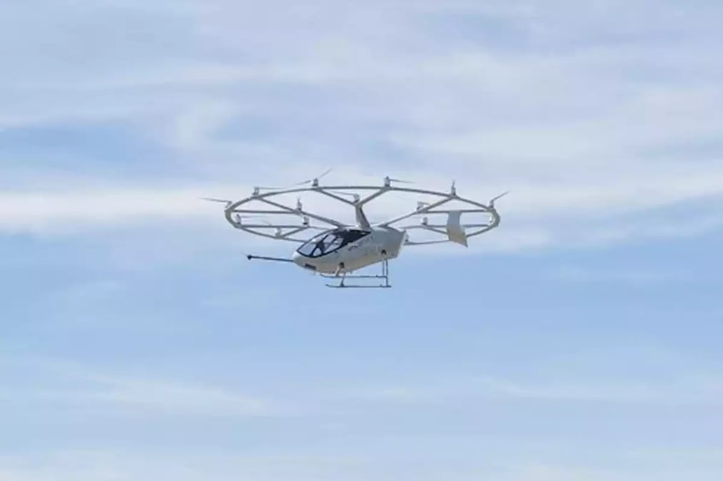 Volocopter_VoloCity