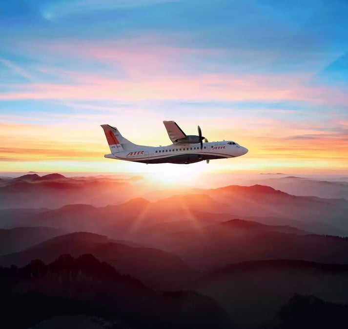 ATR 42-600