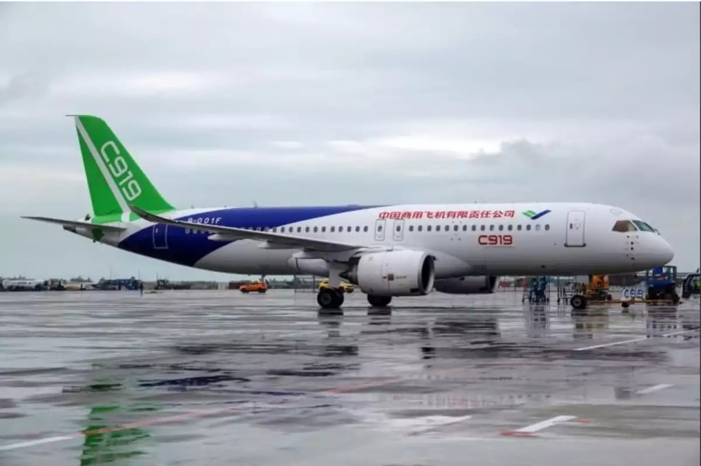 C919