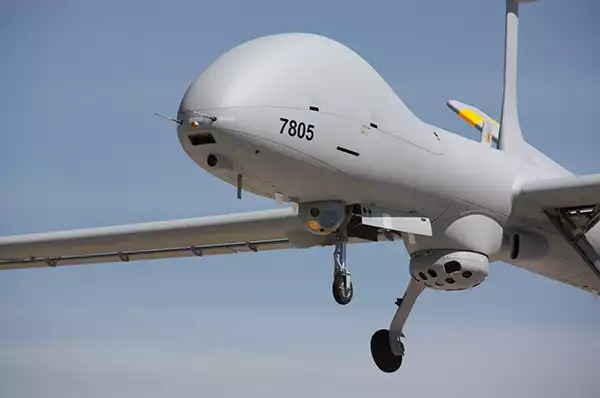 WP-Elbit-Hermes-900-UAS-with-SkEYE-payload