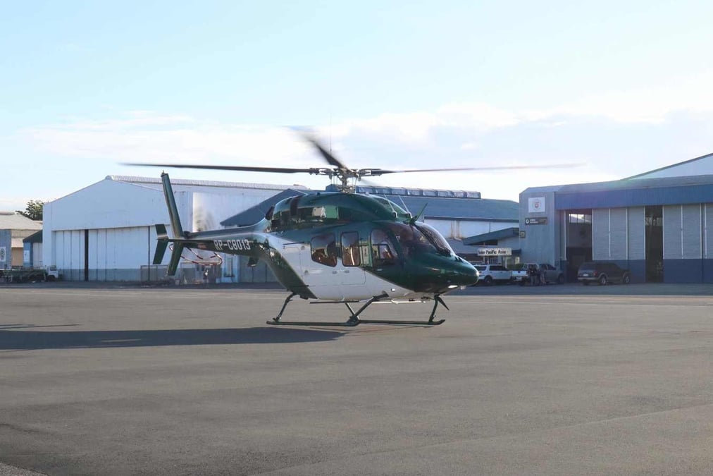 Ascent's Bell 429.