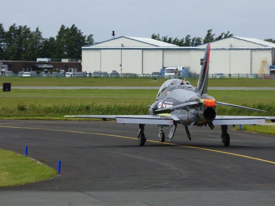 Advanced Hawk.