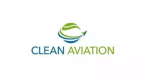 Clean Aviation logo