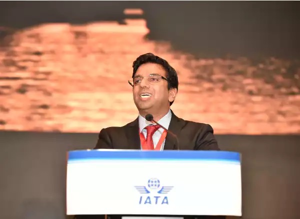 Hemant Mistry, directeur de la Transition énergétique à l'IATA