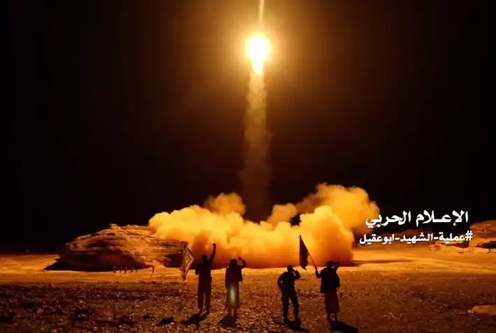 houthis