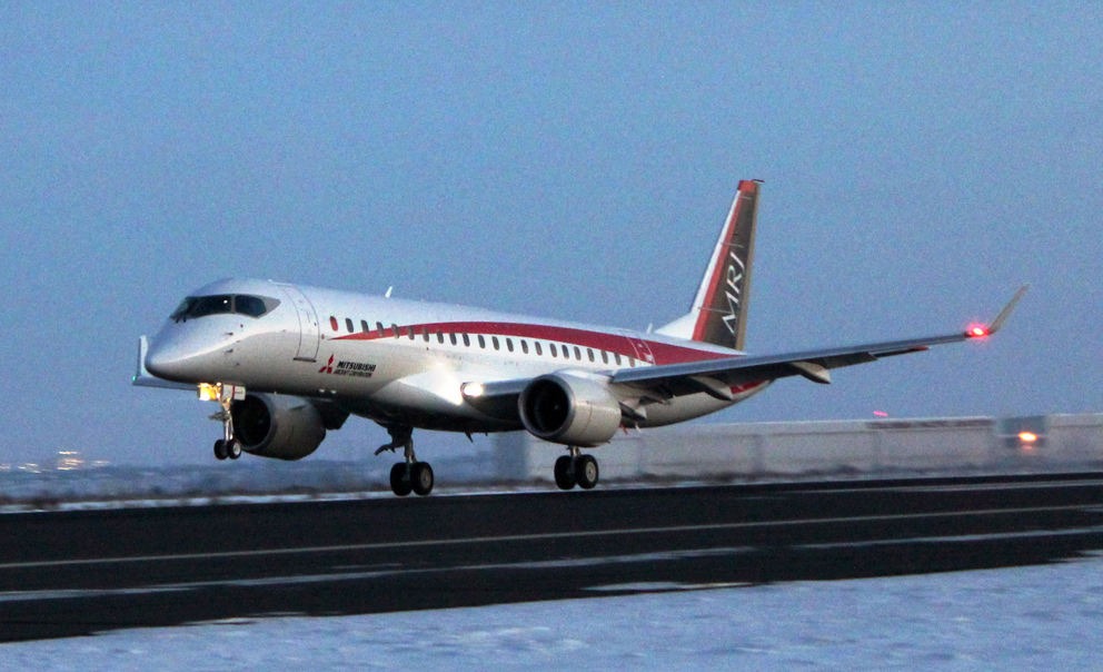 La plainte de Bombardier à l'encontre de Mitsubishi n'a pas été considérée comme recevable, mais l'avionneur canadien dispose de quinze jours pour la requalifier.
