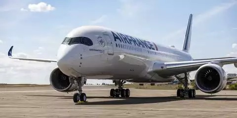 Airbus A350 Air France