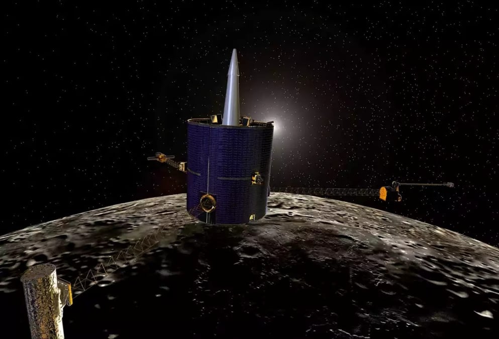 Lunar-Prospector