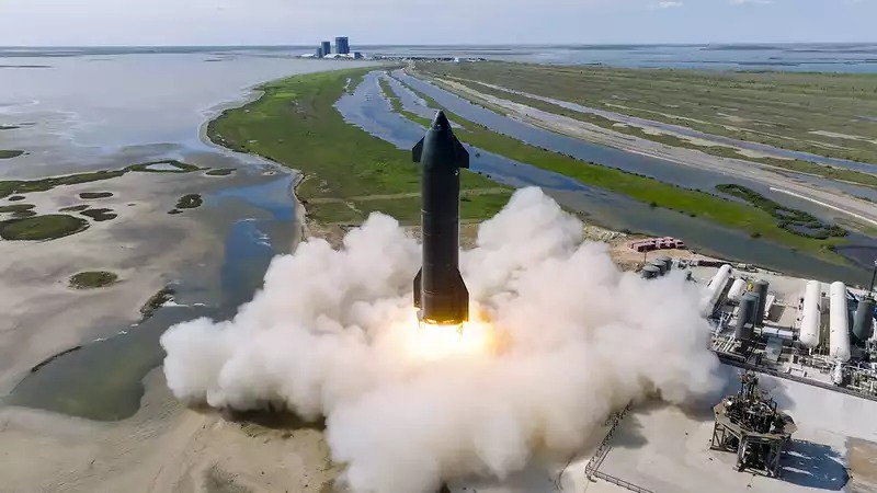 starship