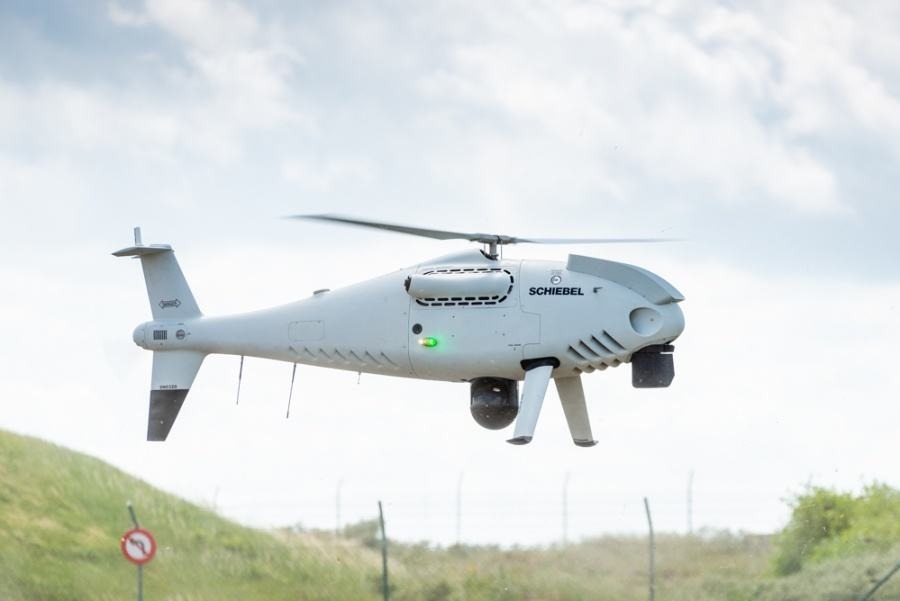 La Belgique veut se doter de drones maritimes.