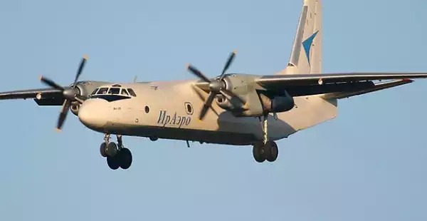 Antonov An-25