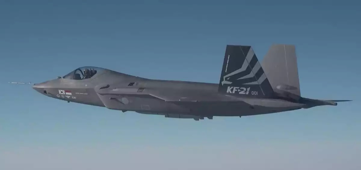 KF-21 Boramae