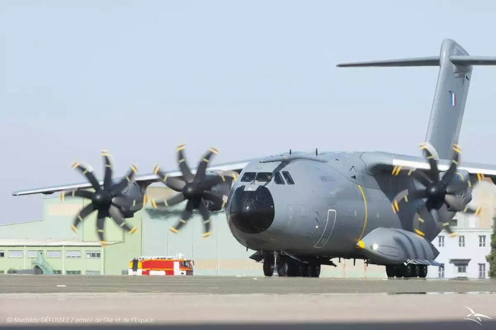 a400m
