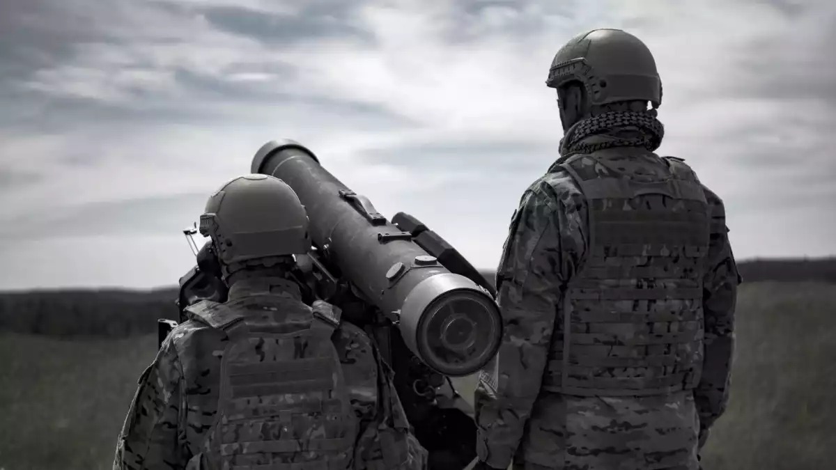 RBS 70 MANPADS
