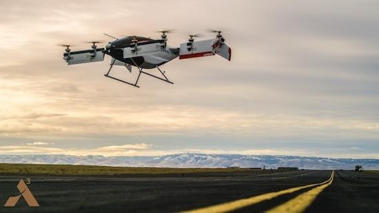 La Suisse se penche sur l'intégration des drones taxi dans la vie quotidienne des Genevois.
