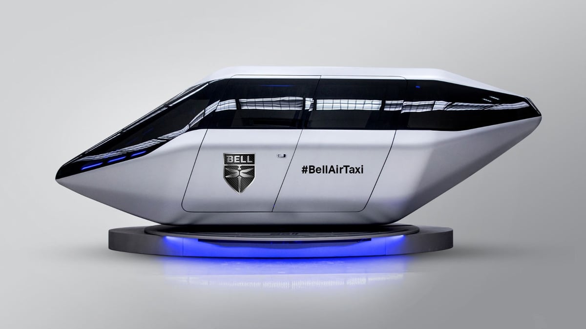 Bell Helicopter s'est allié à Safran pour le développement de systèmes propulsif hybride électrique pour de futures applications de taxi aérien et véhicule VTOL.