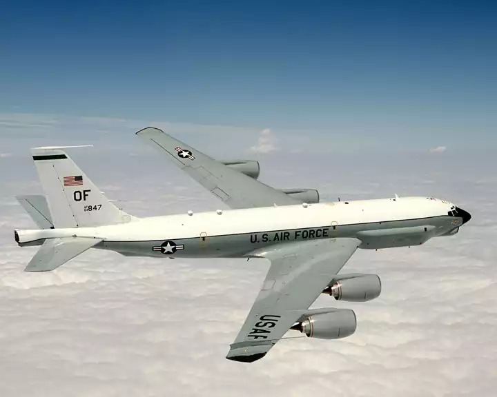 RC-135U Combat Sent