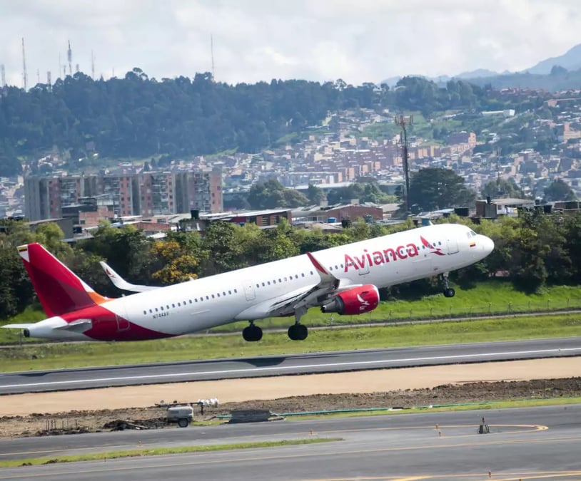 PR - Lufthansa Technik provides Condition Monitoring to Avianca
