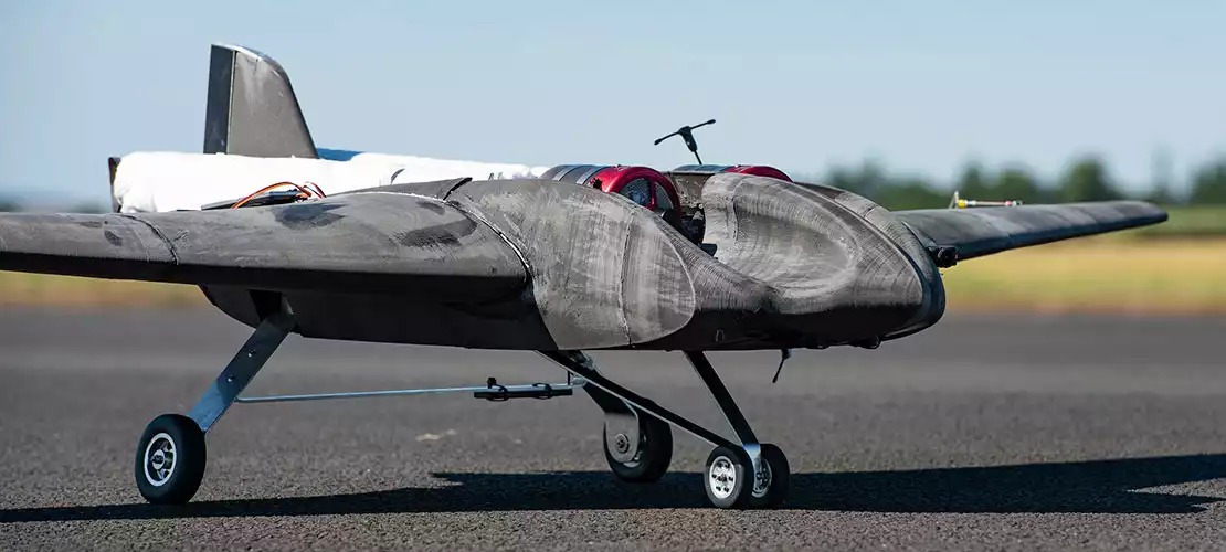 uas experimental