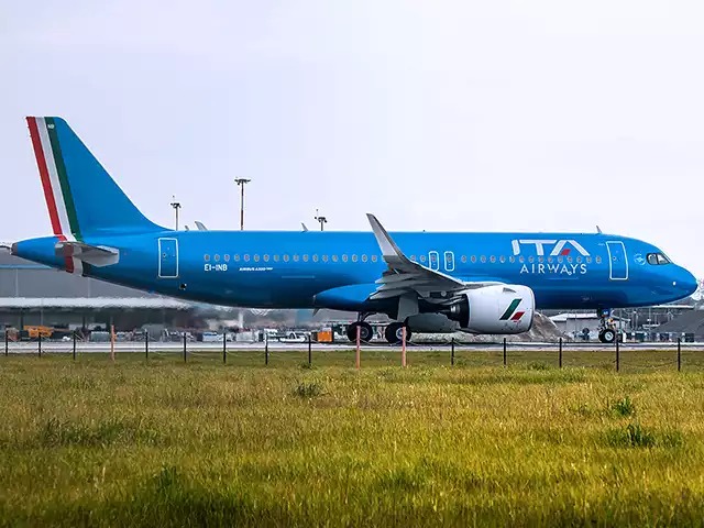 A320neo ITA Airways