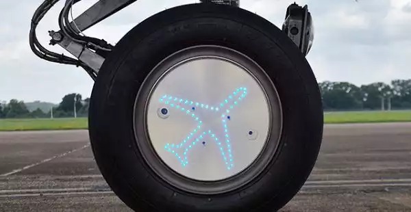 Vueling, roulage éléctrique