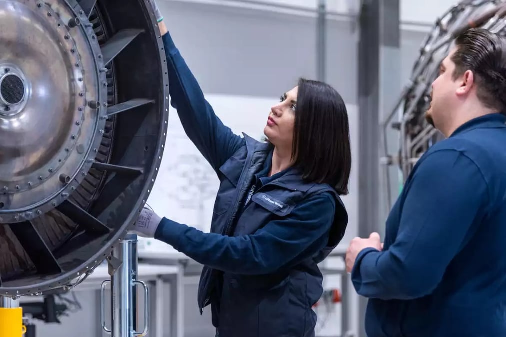 PR - Lufthansa Technik opens training center for engine mechanics 3(1)