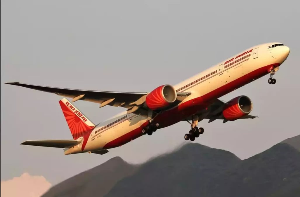 Boeing 777 de Air India