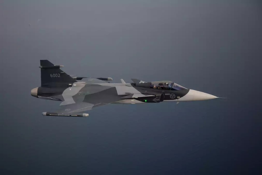 Gripen E