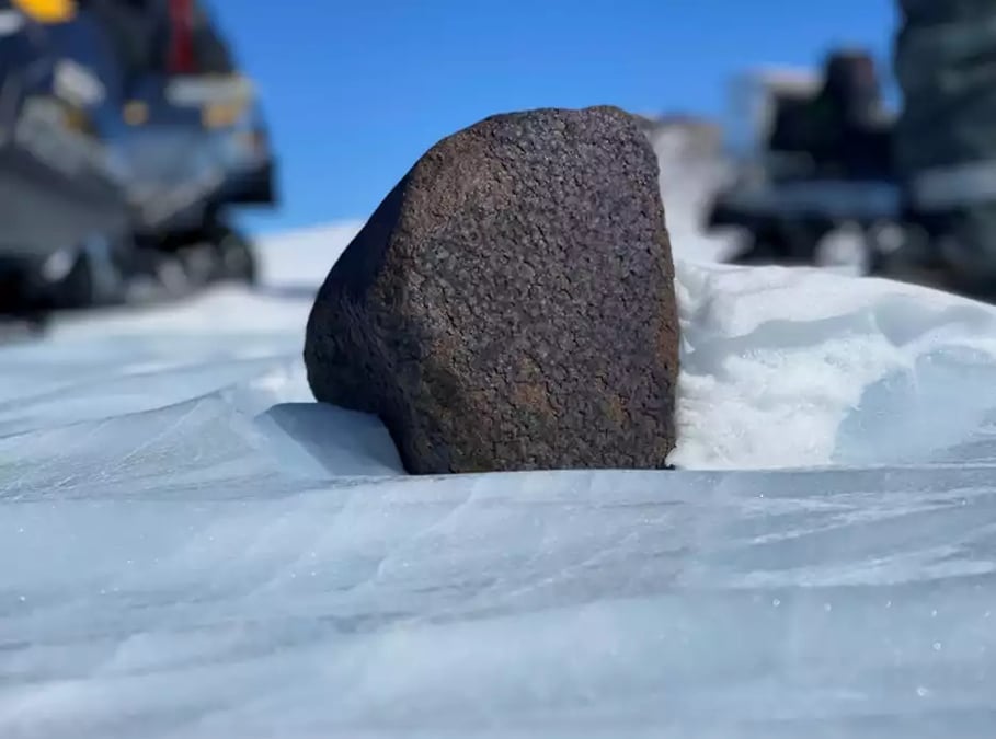 rare-meteorite